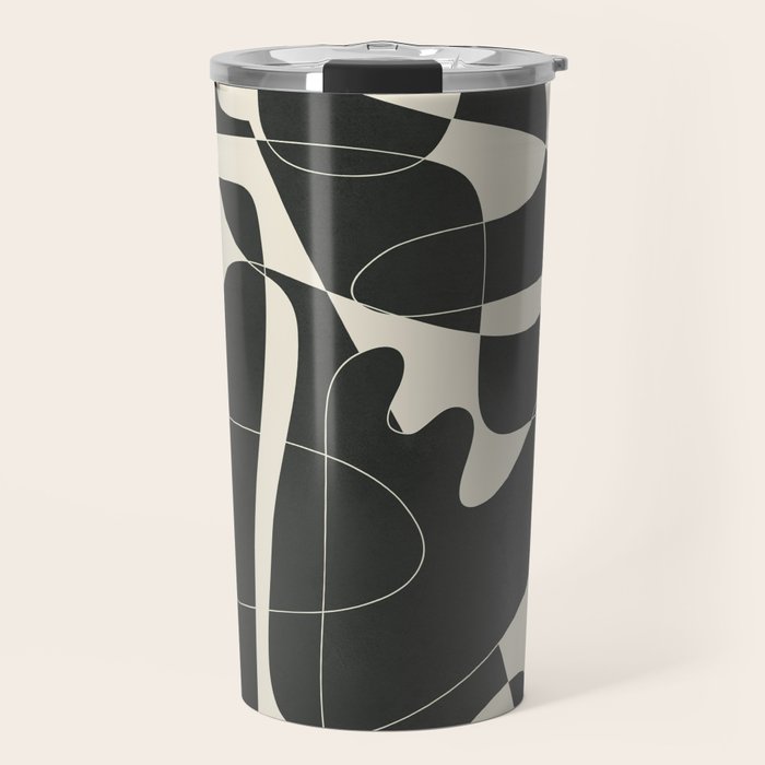 Shifting Boundaries 3 Travel Mug Gallery Image 1