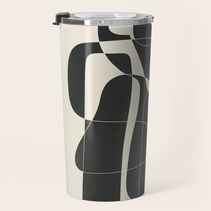 Shifting Boundaries 3 Travel Mug Gallery Image 3