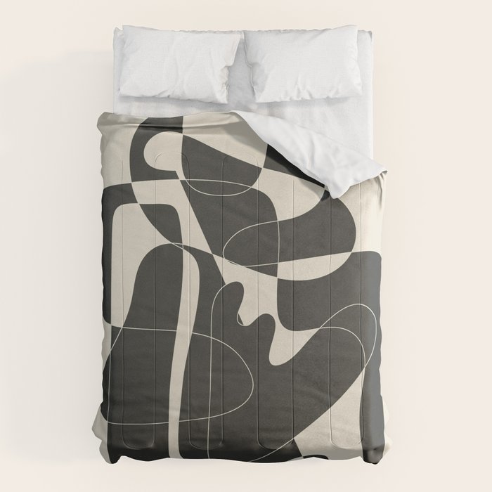 Shifting Boundaries 3 Comforter Gallery Image 6
