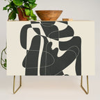 Shifting Boundaries 3 Credenza Gallery Image 1