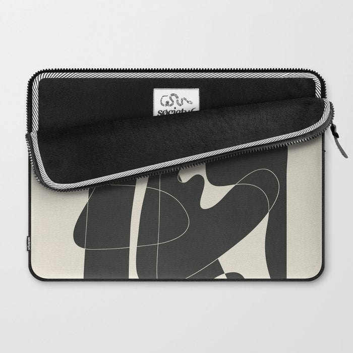 Shifting Boundaries 3 Laptop Sleeve Gallery Image 2