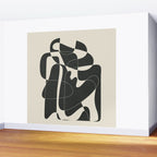 Shifting Boundaries 3 Wall Mural Gallery Image 2