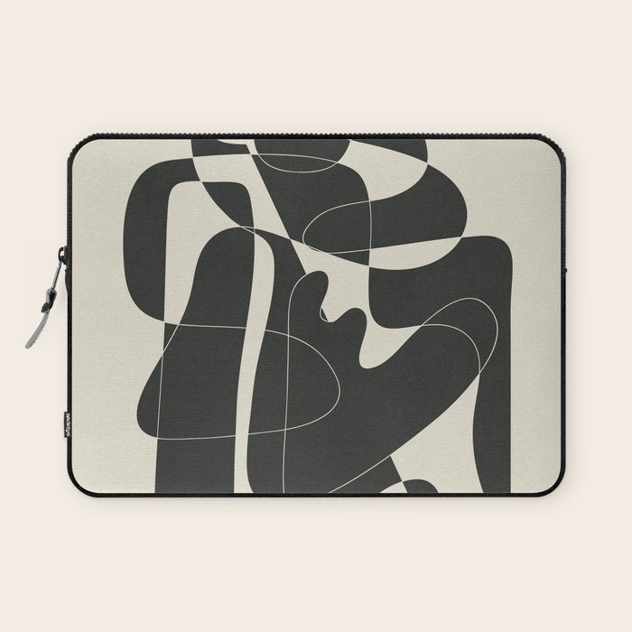 Shifting Boundaries 3 Laptop Sleeve Gallery Image 1