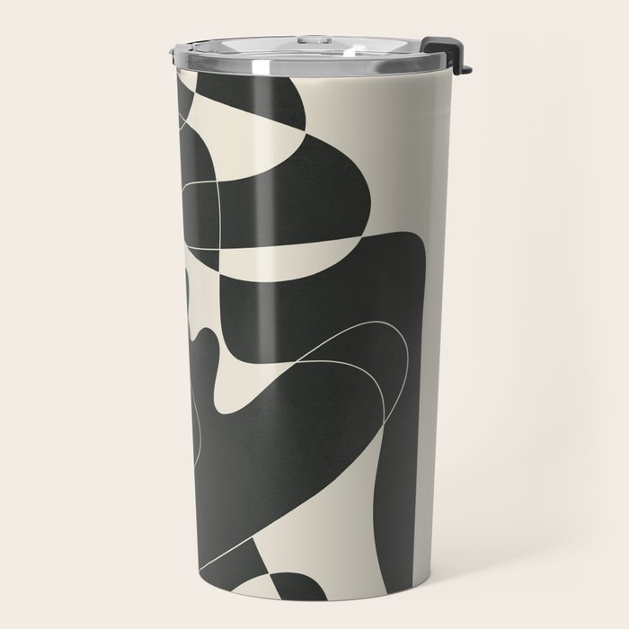 Shifting Boundaries 3 Travel Mug Gallery Image 2