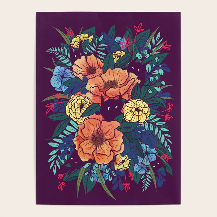 Wild Flowers Poster Gallery Image 4
