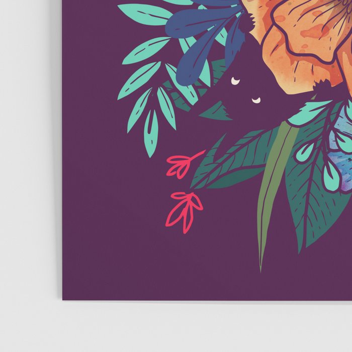 Wild Flowers Poster Gallery Image 3