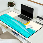 Ocean View Colorful Landscape Desk Mat Gallery Image 2