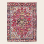 Farahan Arak West Persian Rug Poster Gallery Image 4