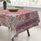 Farahan Arak West Persian Rug Tablecloth Gallery Image 3
