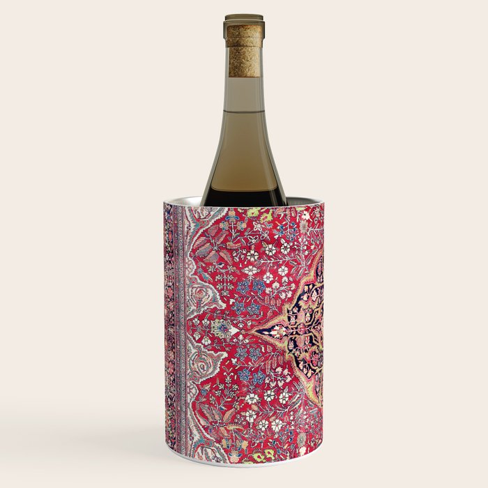 Farahan Arak West Persian Rug Wine Chiller Gallery Image 2