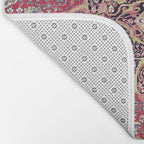 Farahan Arak West Persian Rug Bath Mat Gallery Image 2