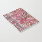 Farahan Arak West Persian Rug Notebook Gallery Image 3