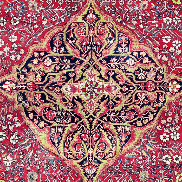 Farahan Arak West Persian Rug Coffee Mug Gallery Image 2