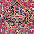 Farahan Arak West Persian Rug Coffee Mug Gallery Image 2