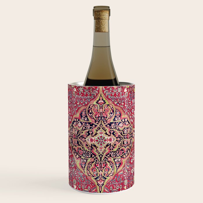Farahan Arak West Persian Rug Wine Chiller Gallery Image 1