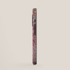 Farahan Arak West Persian Rug iPhone Case Gallery Image 2