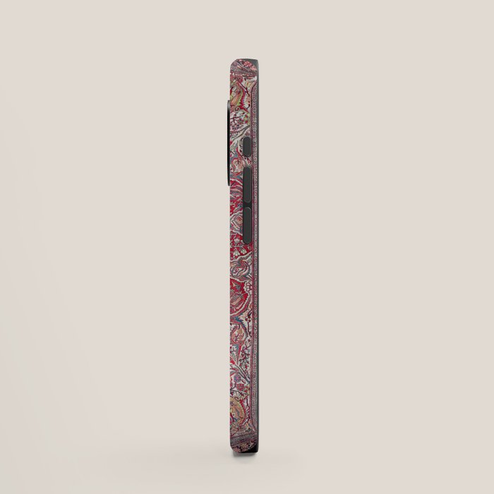 Farahan Arak West Persian Rug iPhone Case Gallery Image 2