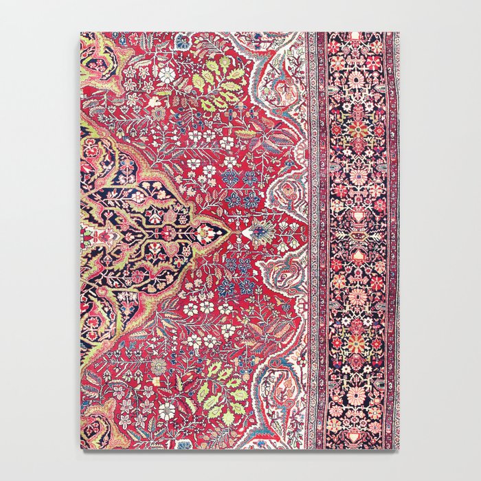 Farahan Arak West Persian Rug Notebook Gallery Image 4