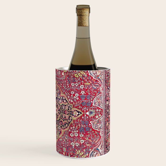 Farahan Arak West Persian Rug Wine Chiller Gallery Image 3