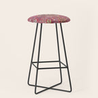 Farahan Arak West Persian Rug Stool Gallery Image 1