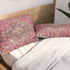 Farahan Arak West Persian Rug Pillow Sham Gallery Image 2