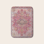 Farahan Arak West Persian Rug Bath Mat Gallery Image 1