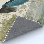 Louisiana Heron by John James Audubon  Rug Gallery Image 4