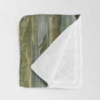 Louisiana Heron by John James Audubon  Throw Blanket Gallery Image 3