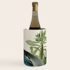 Louisiana Heron by John James Audubon  Wine Chiller Gallery Image 3