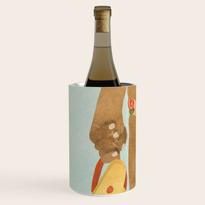 Love Yourself Wine Chiller Gallery Image 1