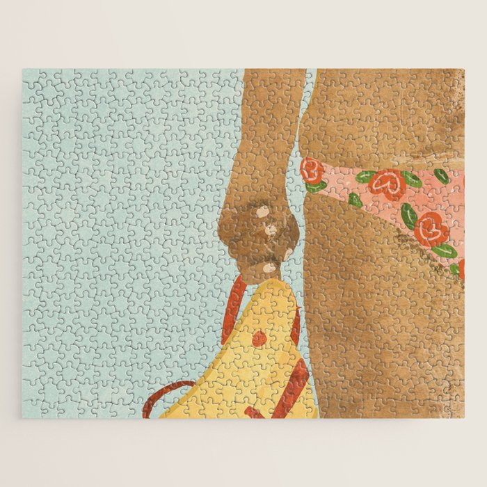 Love Yourself Jigsaw Puzzle Gallery Image 1