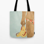 Love Yourself Tote Bag Gallery Image 1