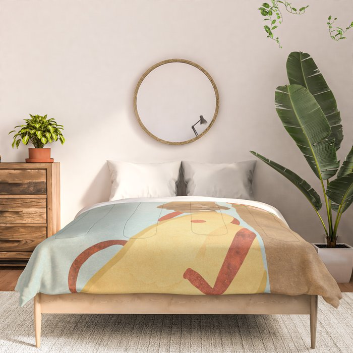 Love Yourself Comforter Gallery Image 3