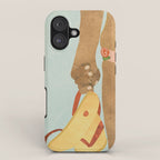 Love Yourself iPhone Case Gallery Image 1