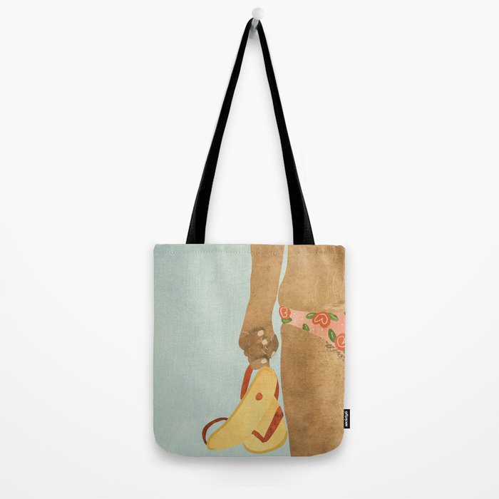 Love Yourself Tote Bag Gallery Image 2