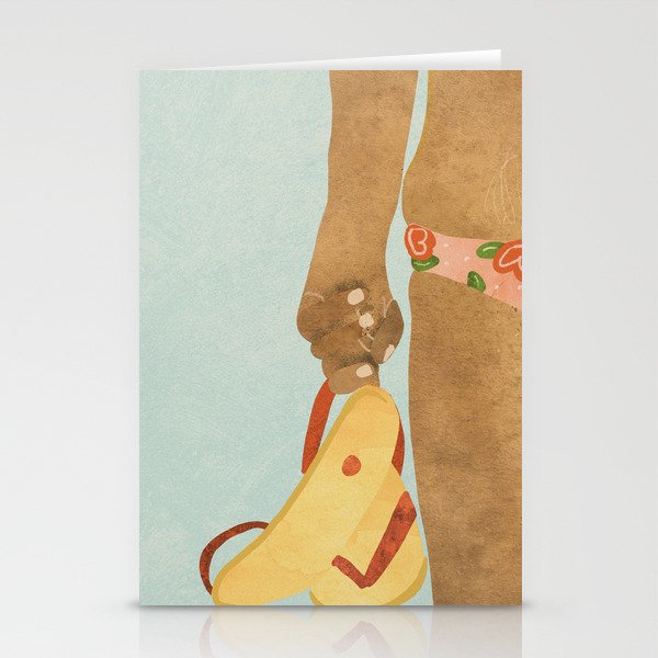 Love Yourself Stationery Card Gallery Image 2