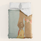 Love Yourself Duvet Cover Gallery Image 6
