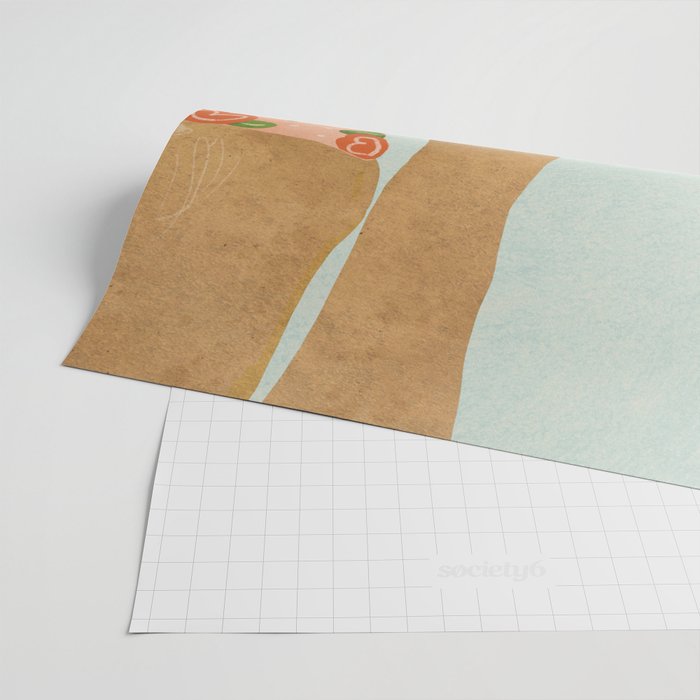 Love Yourself Wrapping Paper Gallery Image 2