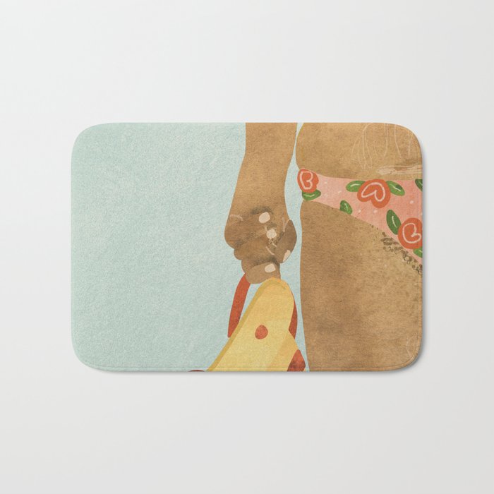 Love Yourself Bath Mat Gallery Image 1