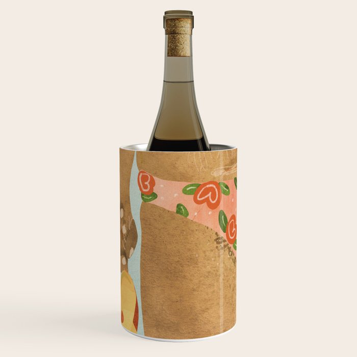 Love Yourself Wine Chiller Gallery Image 3