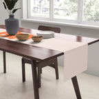 Nude II: Torch Orange Edition Table Runner Gallery Image 2