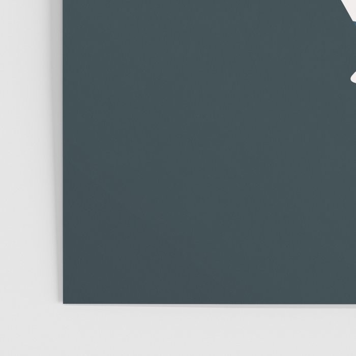 Vase no. 6 with Peacock  Poster Gallery Image 3