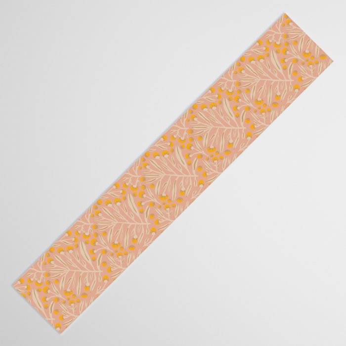 Berries / Peach & Yellow Table Runner Gallery Image 3