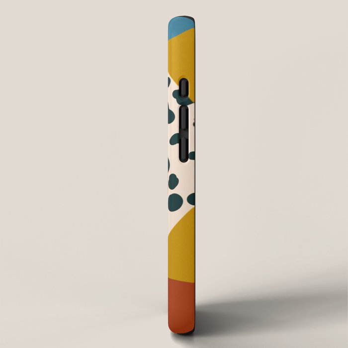 STILL LIFE WITH AN APPLE iPhone Case Gallery Image 2