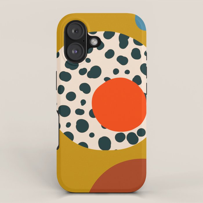 STILL LIFE WITH AN APPLE iPhone Case Gallery Image 1