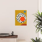 STILL LIFE WITH AN APPLE Poster Gallery Image 2