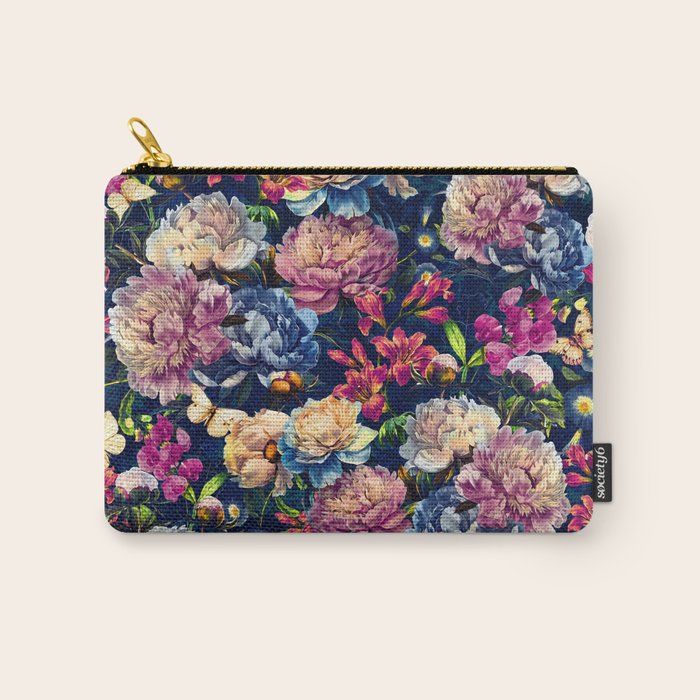 Garden of Eden XI Carry All Pouch Gallery Image 1