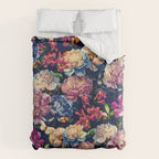 Garden of Eden XI Duvet Cover Gallery Image 6