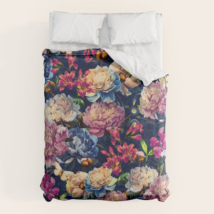 Garden of Eden XI Duvet Cover Gallery Image 6