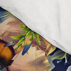Garden of Eden XI Comforter Gallery Image 4
